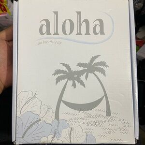 Aloha Nasal Pillows Mask FitPack with Headgear